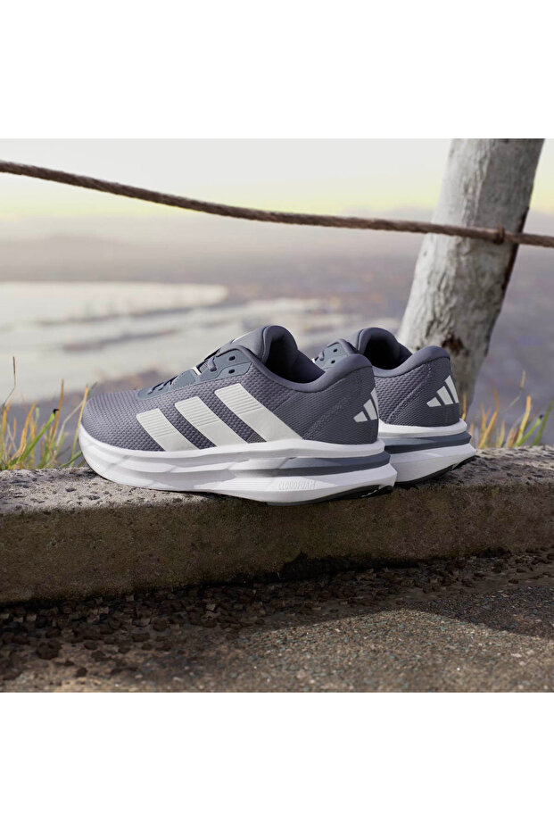 Galaxy 7 M Gri Erkek Koşu & Antrenman Ayakkabısı JQ2623 - 9