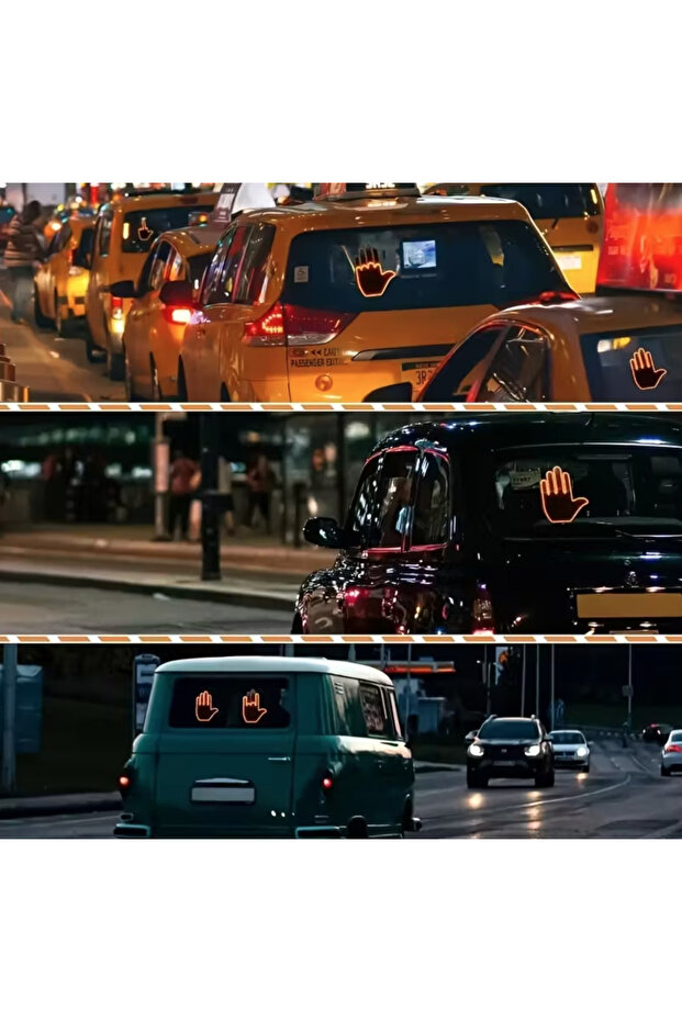 LED Lamp with Remote Control – Visual Signaling, Quick Assembly, Wireless - 2