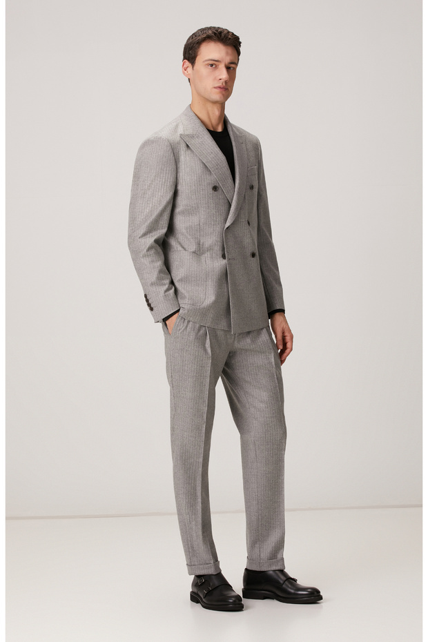 Siyah Rayon Kazak - 3