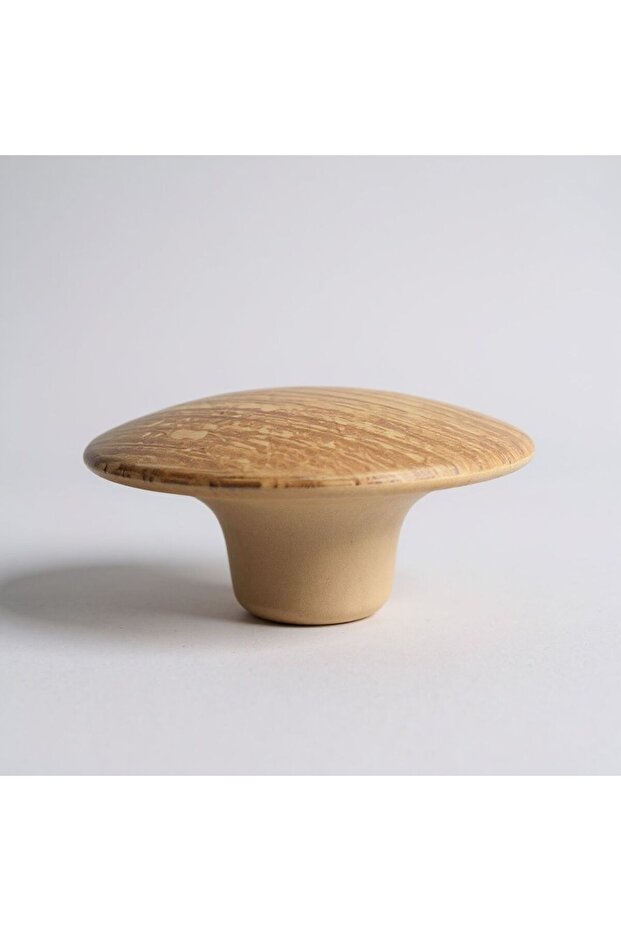 Premium Wooden Patterned Modern Decorative Furniture Handle