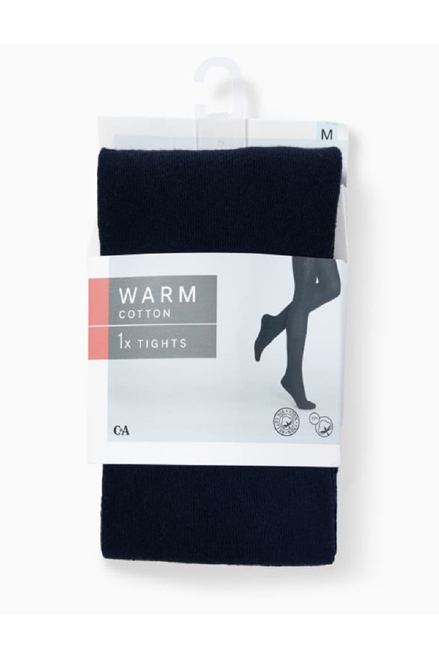 Ciorapi, Bleumarin - 2