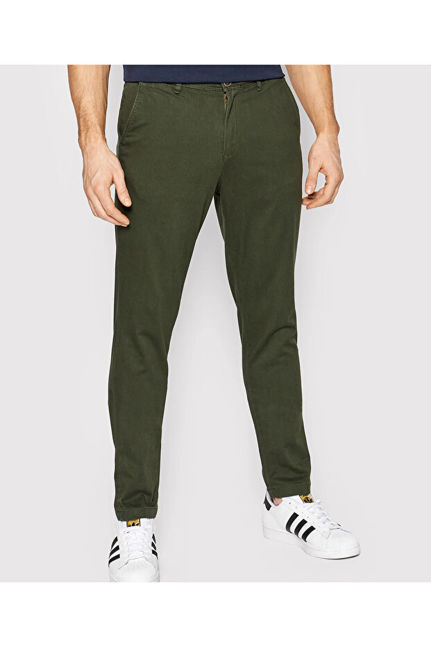 Pantaloni, Verde - 1