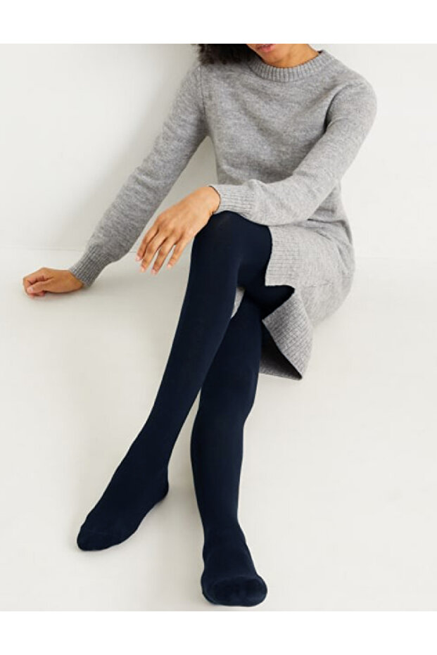 Ciorapi, Bleumarin - 1