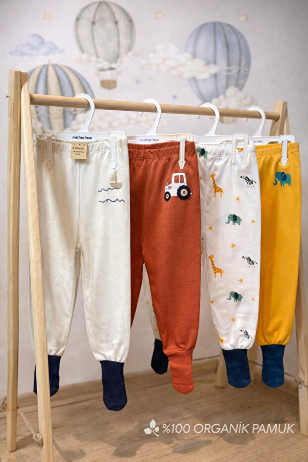 ÇORAPLI ALT BERK - 3