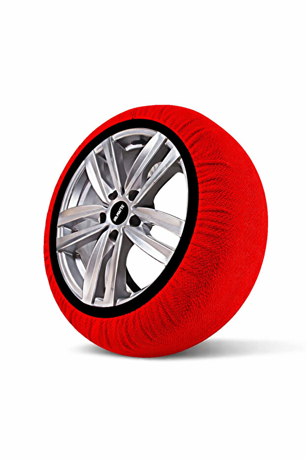 Kaydırmaz Kar Çorabı Xlarge 2li - 3