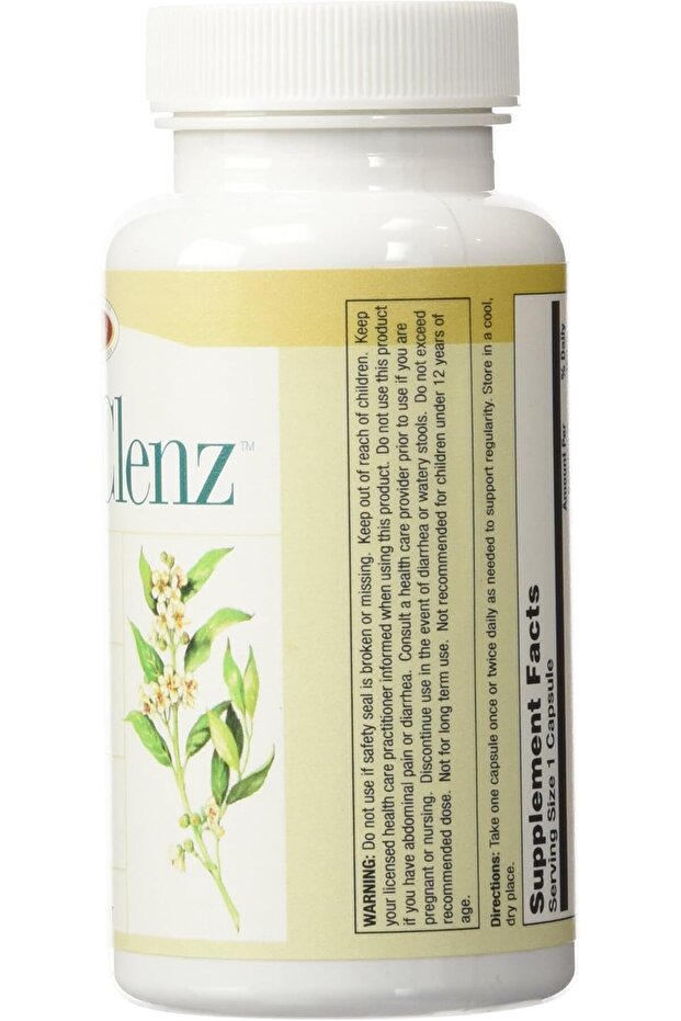 تركيبة BodyGold Colon Clenz لتنظيم حركة القولون وإزالة السموم