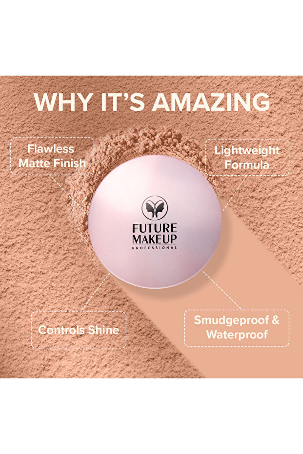 بودرة سائبة - 3