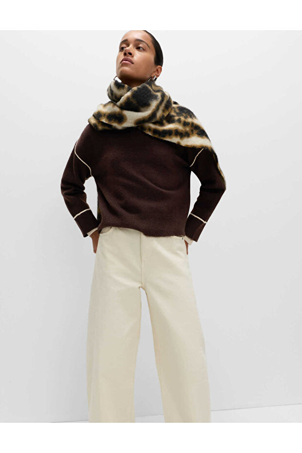 Rahat Kesim Triko Kazak - 4