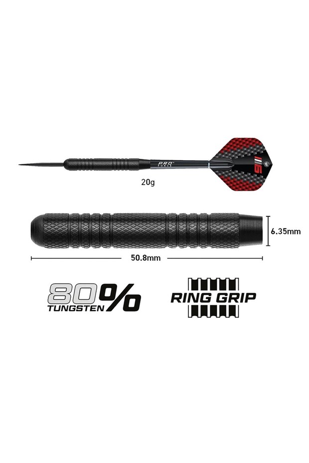 Blade 6 Surround Dart Seti - 4