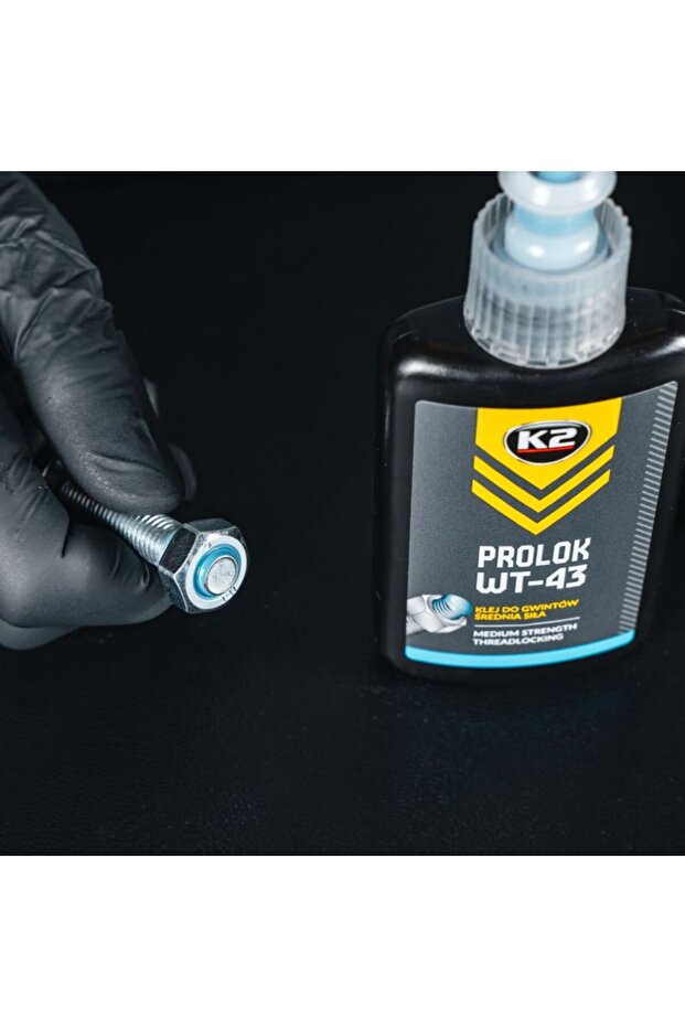 Medium screw locking solution 50 ml, Prolok - 2