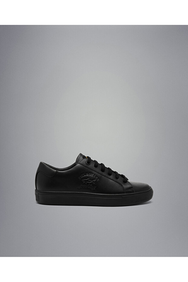 Men's Leather Sneakers