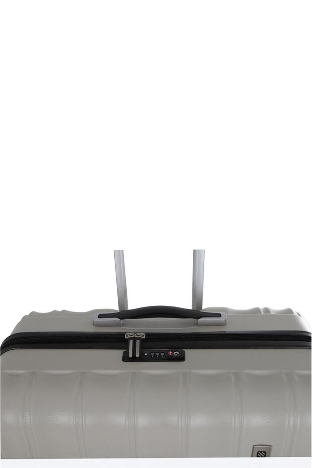 Lüx Abs Valiz Seti V208 - 5