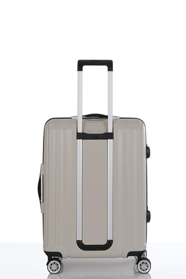 Lüx Abs Valiz Seti V208 - 4