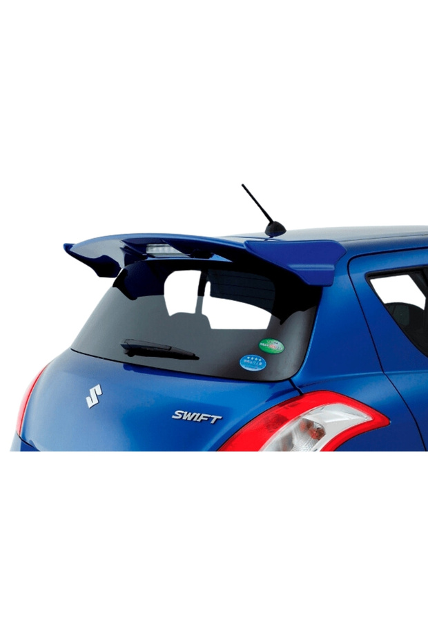 Suzuki Swift Spoiler (Plastik)