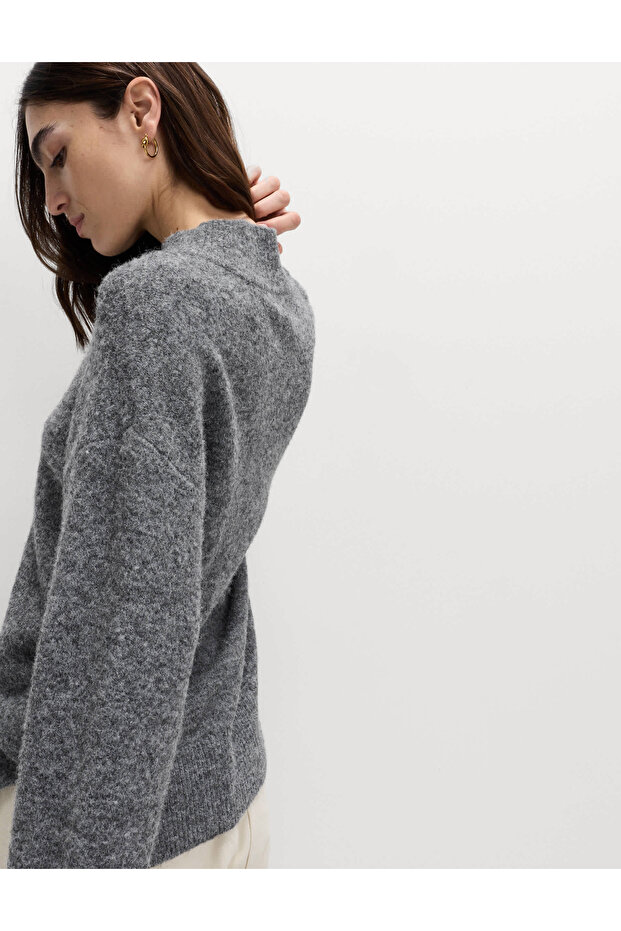 Rahat Kesim Triko Kazak - 5