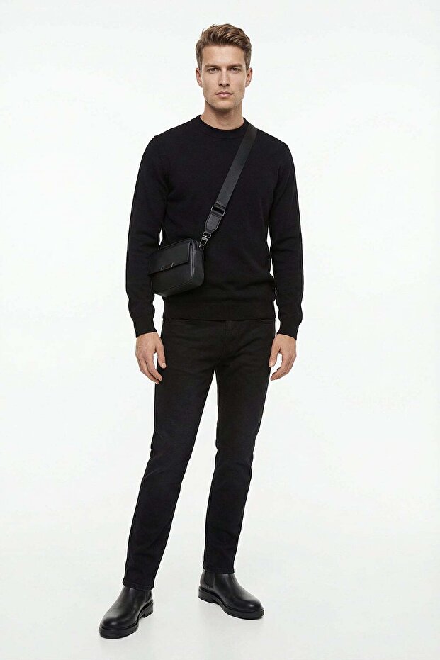 Men's Regular Jeans - 1