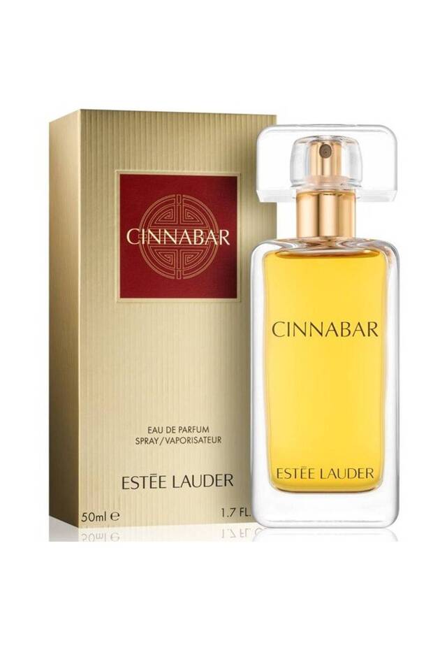 Cinnabar For Women Eau De Parfum 50ml