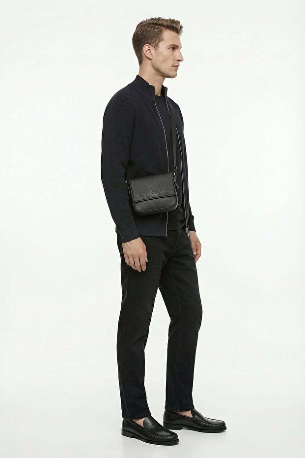 بنطلون جينز عادي للرجال - 3