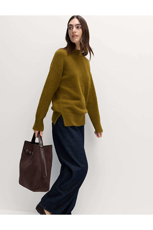 Rahat Kesim Triko Kazak - 4