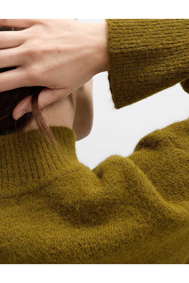 Rahat Kesim Triko Kazak - 3