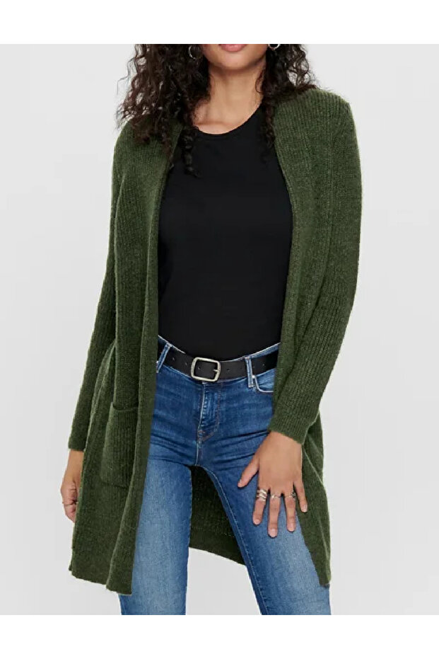 Cardigan, Verde - 1