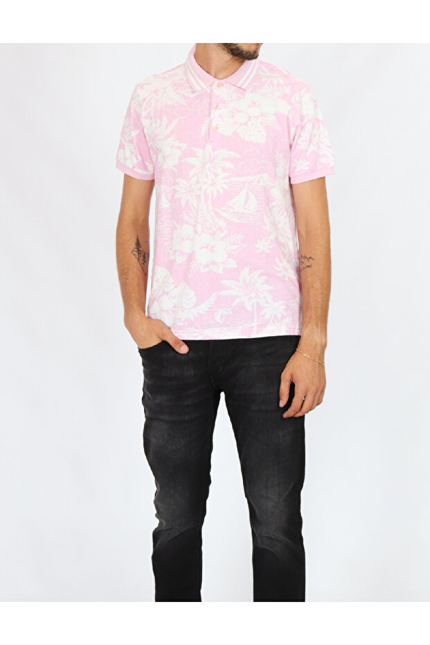 Tricou, Roz - 2