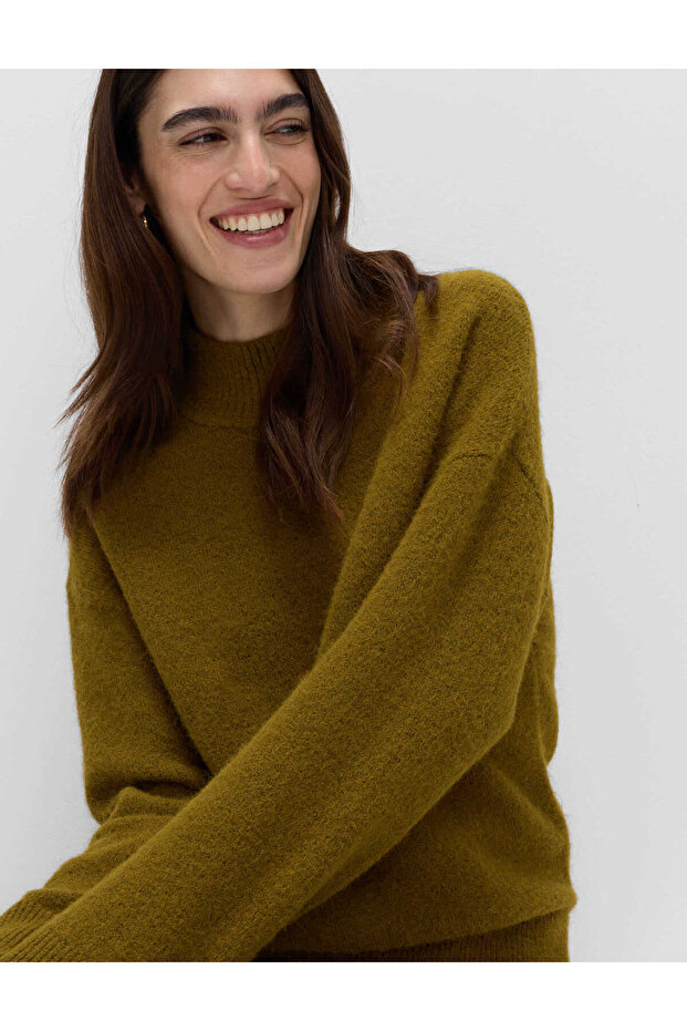 Rahat Kesim Triko Kazak - 2