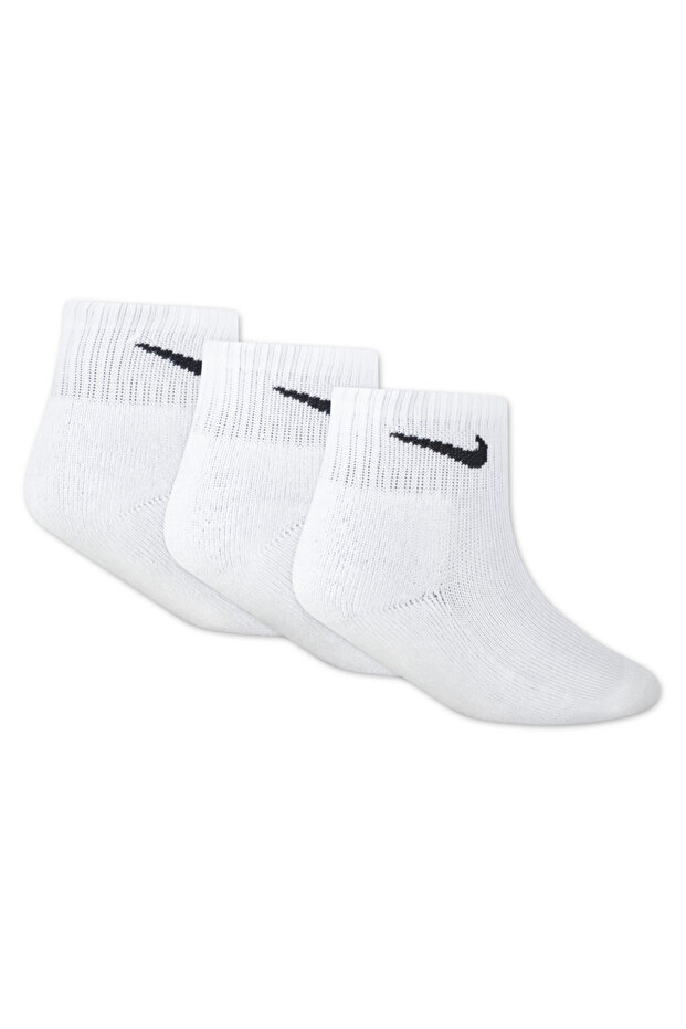 BASIC PACK QTR 3PK 3'LÜ ÇORAP RN0026 RN0026-001 - 3