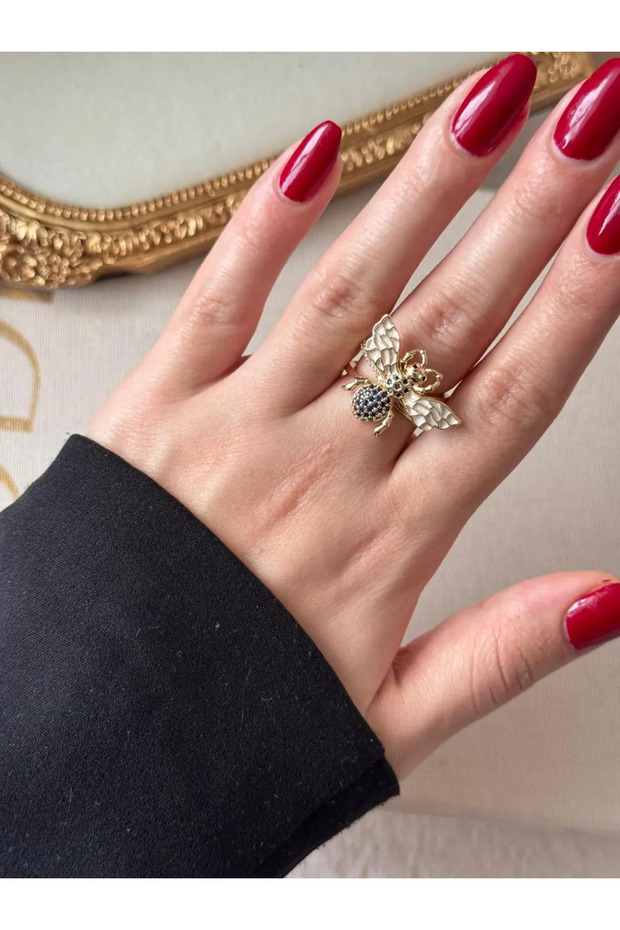 خاتم رويال بي الأزرق - 6