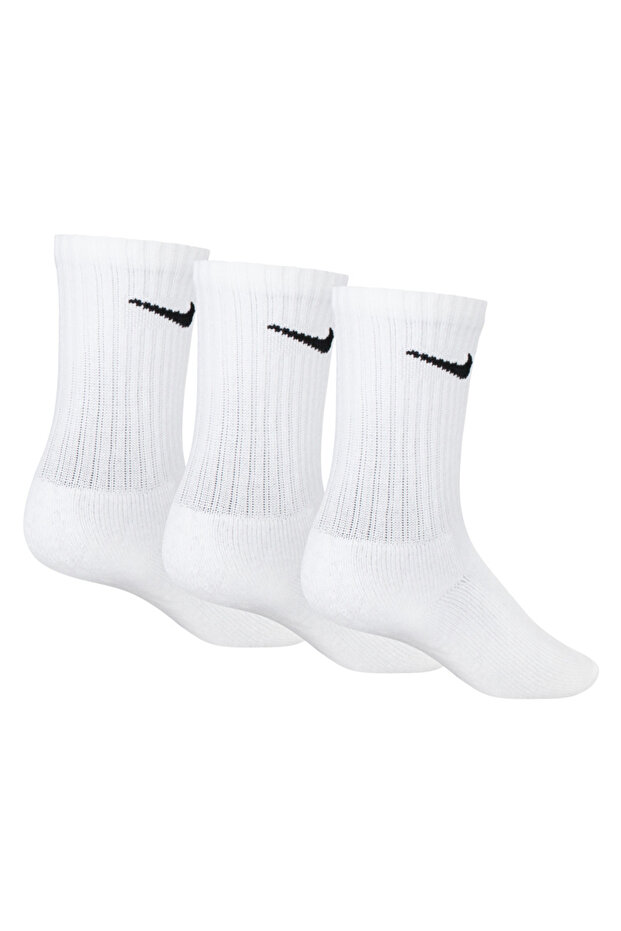 BASIC PACK CREW 3PK 3'LÜ ÇORAP RN0027 RN0027-001 - 4