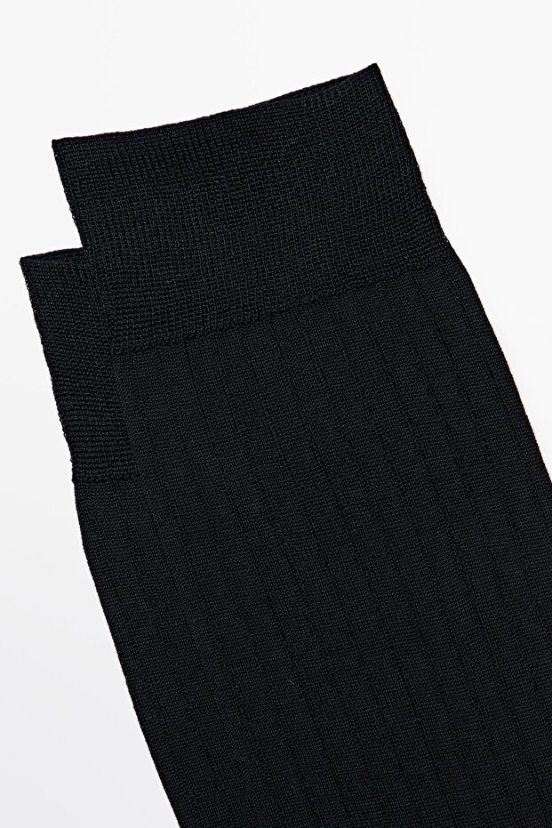 Fitilli klasik çorap - 3