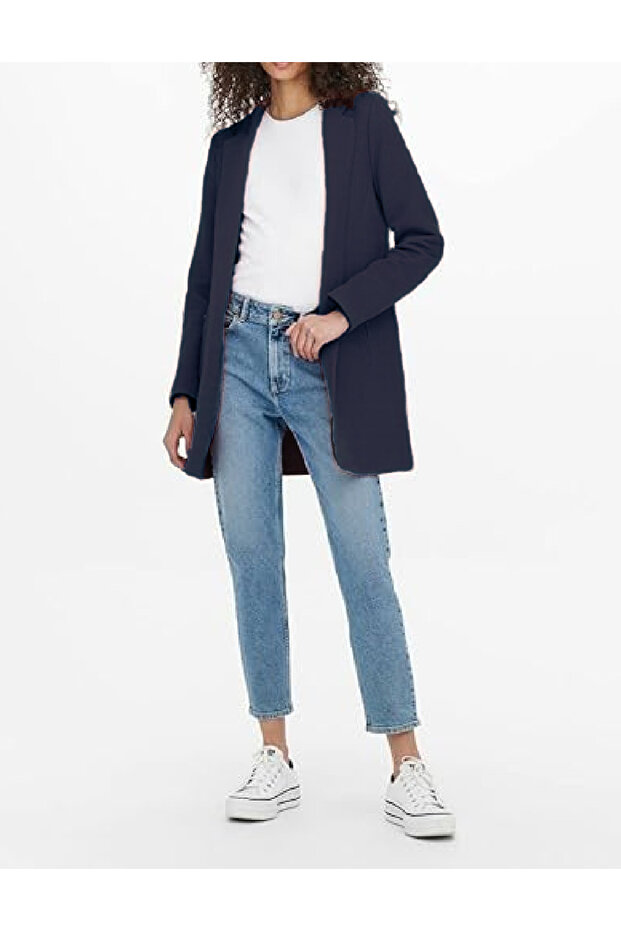 Blazer, Bleumarin - 1