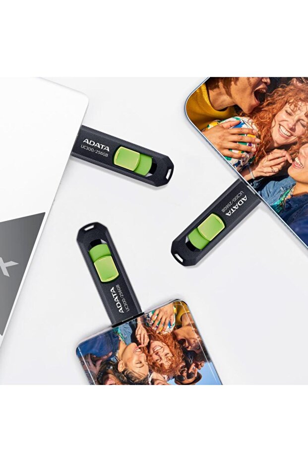 USB 32GB ADATA UC300 - 5