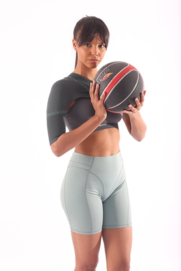Knitted Shoulder Support - 2