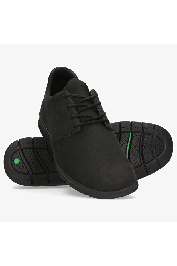 GRAYDON BASIC LOW LACE UP SNEAKER - 3