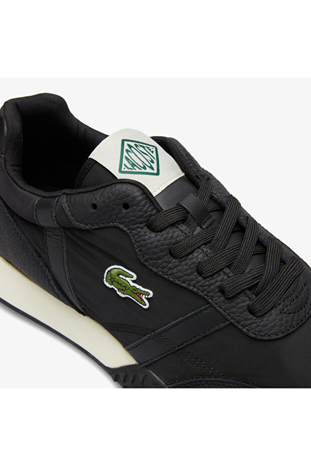 L-Spin Evo Erkek Siyah Sneaker - 6