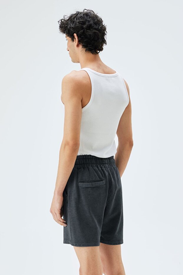 Σορτς Carter - Ανθρακί - 2