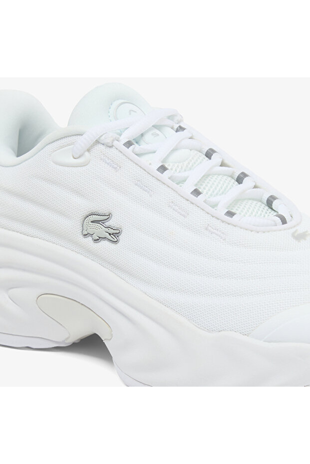 Spinor Kadın Beyaz Sneaker - 6