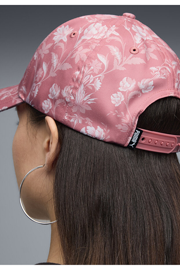 Essentials Elevated Bedruckte Baseball-Cap - 5