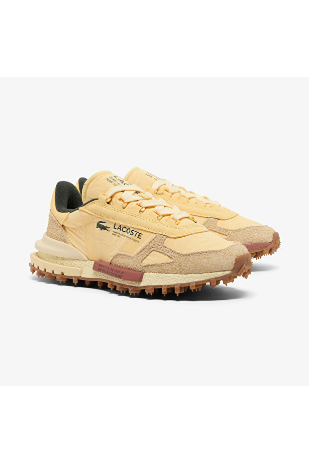 Elite Active Kadın Sarı Sneaker - 2