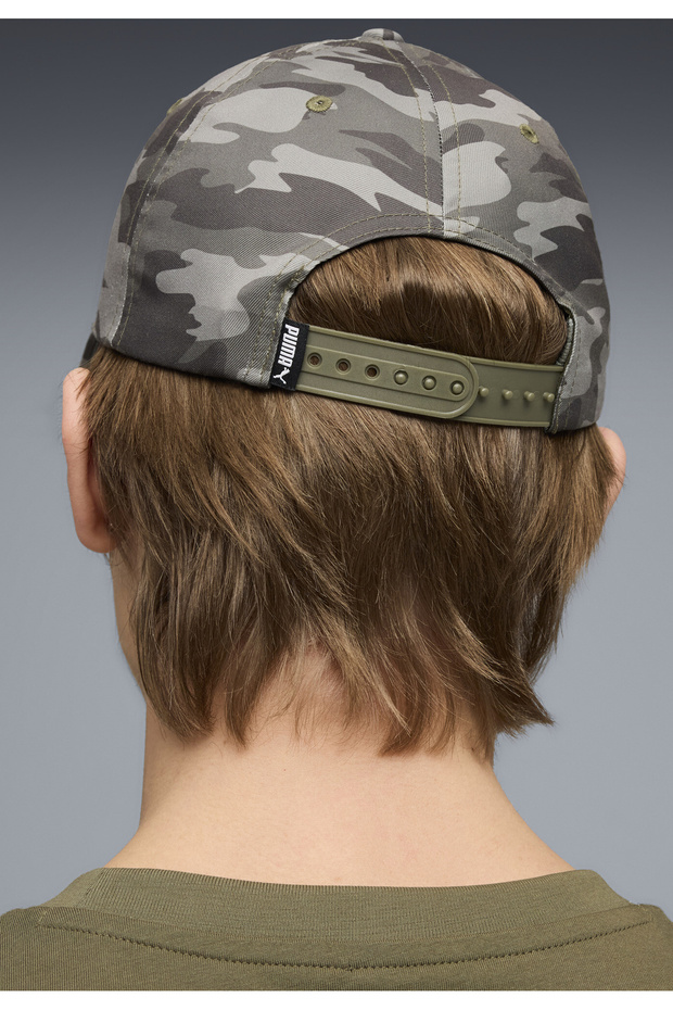 Essentials Elevated Bedruckte Baseball-Cap - 5