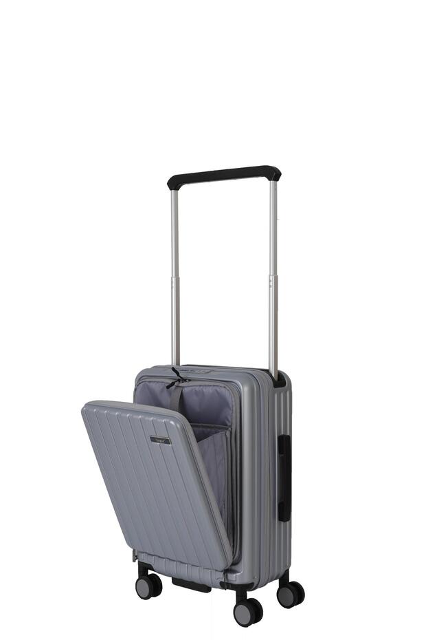 V2522 PC VALİZ SILVER SET - 2