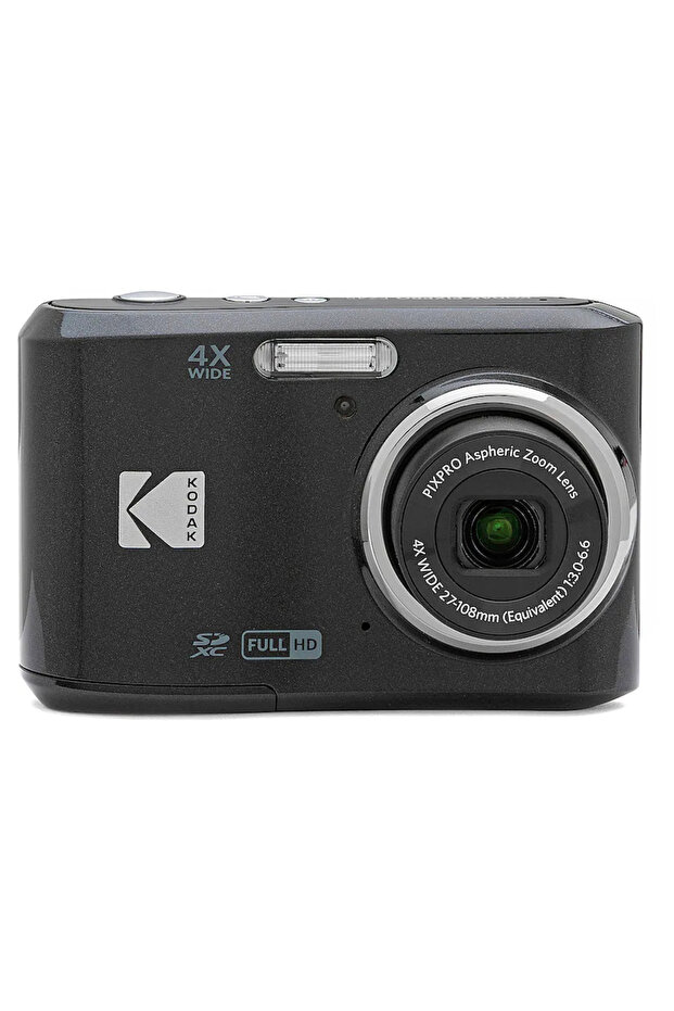 Pixpro Digital Camera Black -FZ45