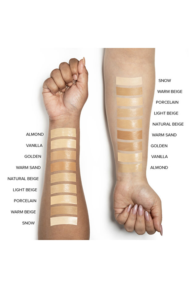 خافي عيوب متعدد الاستخدامات بتغطية فائقة من فيل لايك آرت - 2