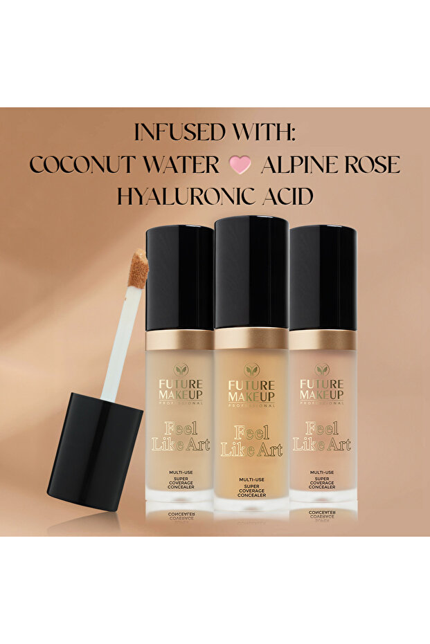 خافي عيوب متعدد الاستخدامات بتغطية فائقة من فيل لايك آرت - 3