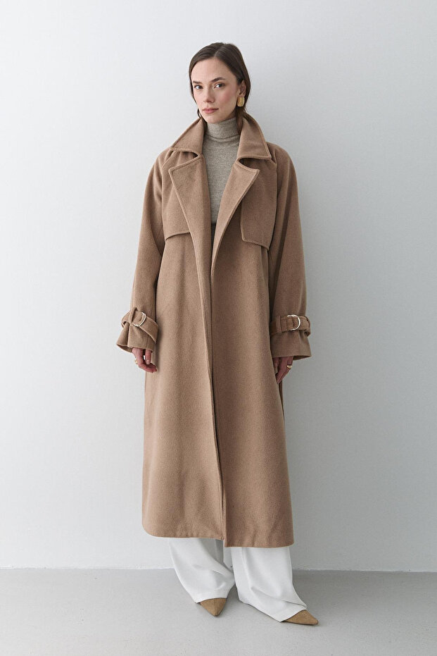 Kabát Camel Vorkuta - 407007 - 7