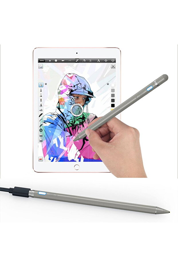 ACTIVE STYLUS PEN TITANIUM - 4