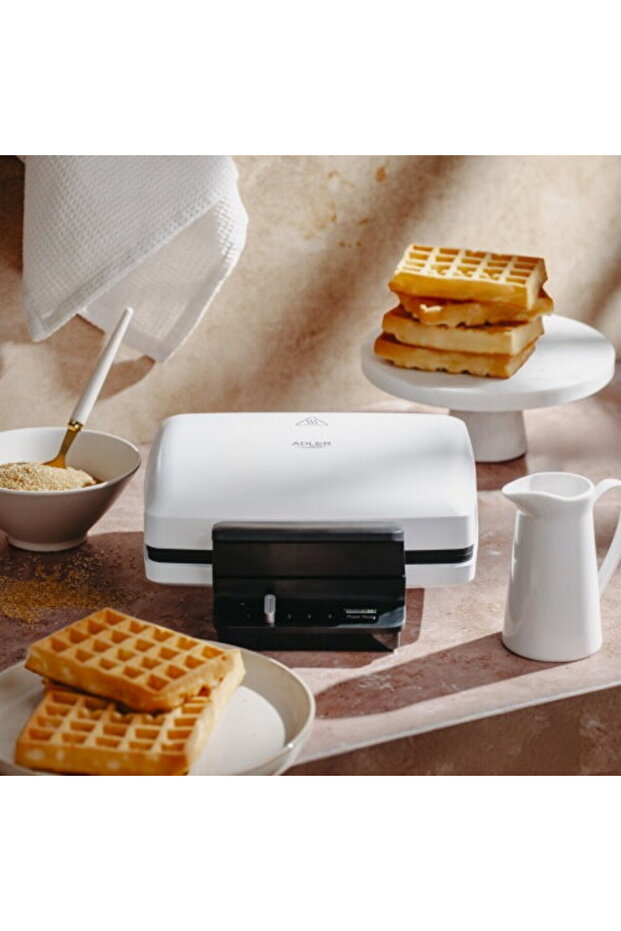 Waffle maker - 8