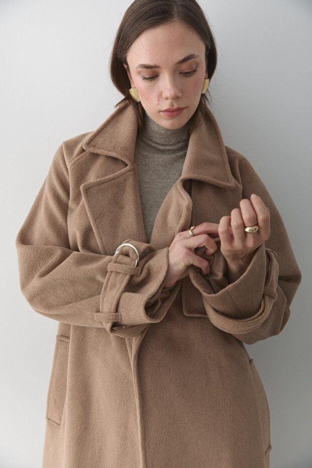 Kabát Camel Vorkuta - 407007 - 3