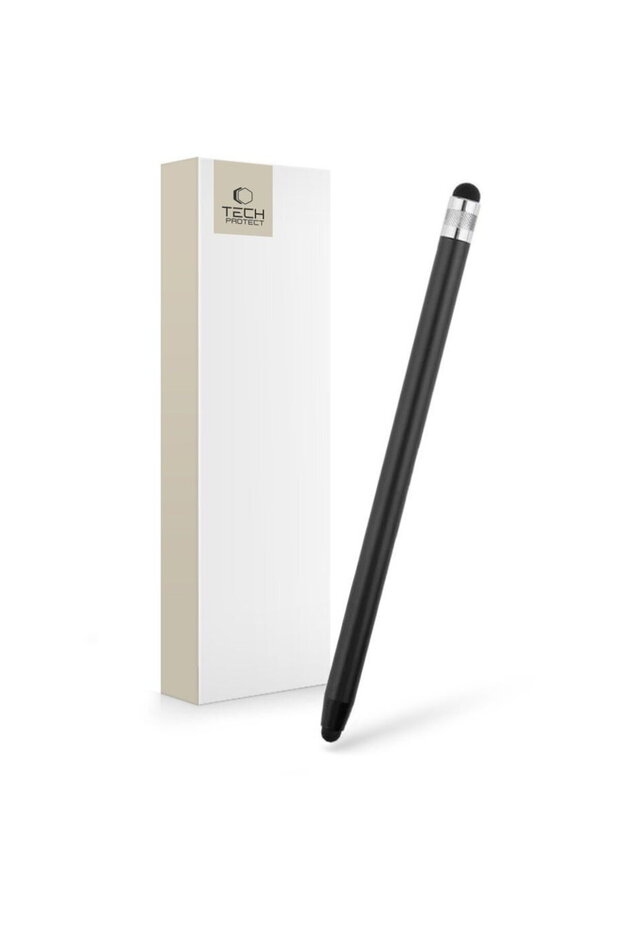 Stilou tactil negru - 1